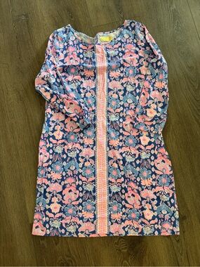 Lilly Pulitzer Floral Dress